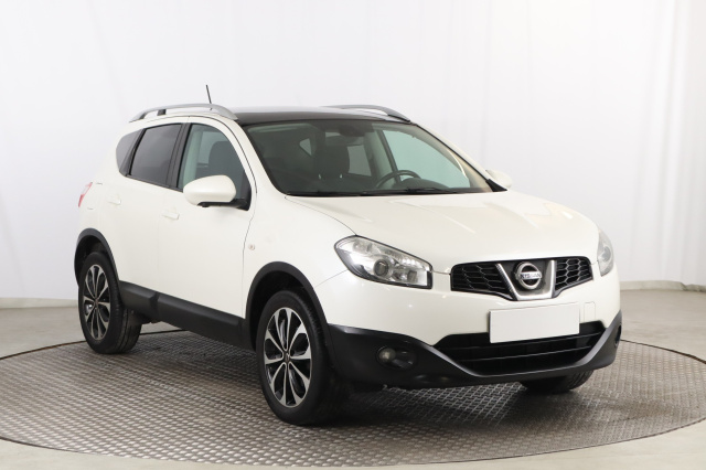 Nissan Qashqai 2012