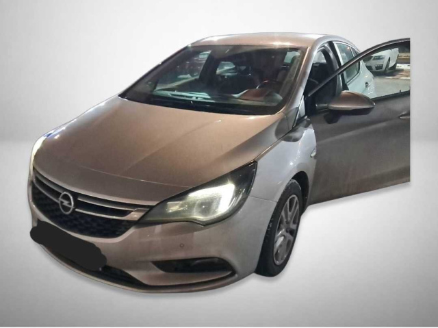 Opel Astra 2018
