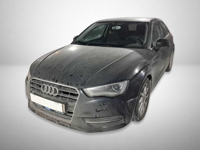 Audi A3 2013