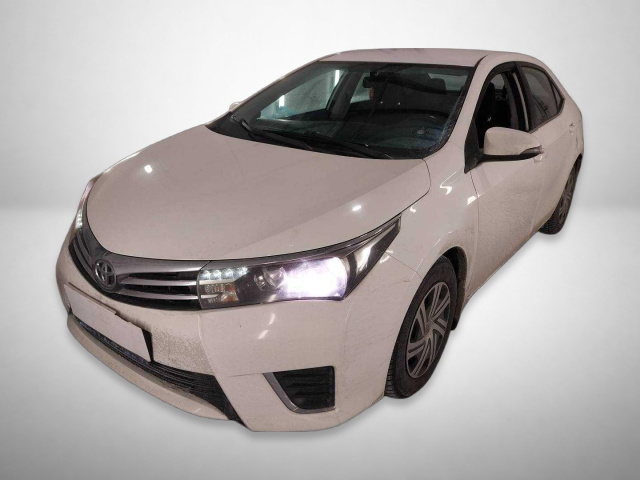 Toyota Corolla 2015