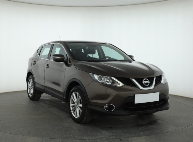 Nissan Qashqai 2014