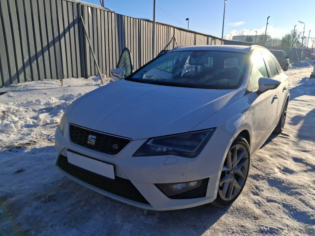 Seat Leon 2015