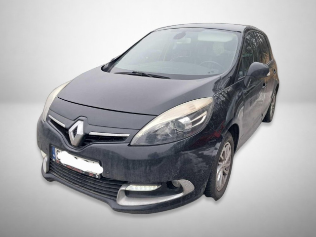 Renault Scenic 2014