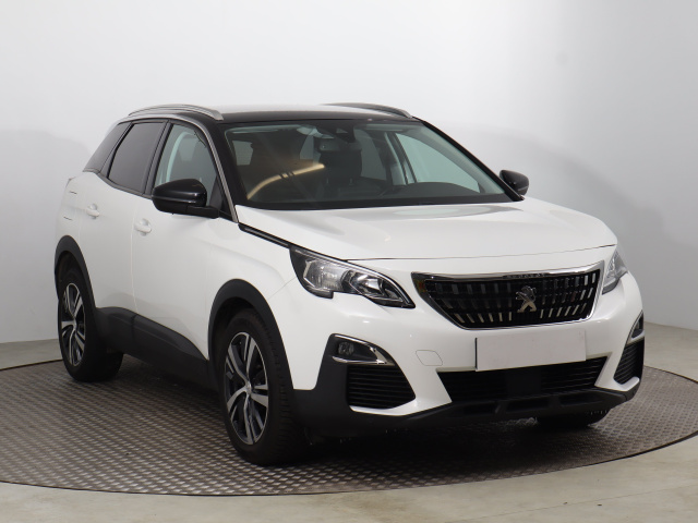 Peugeot 3008 2019