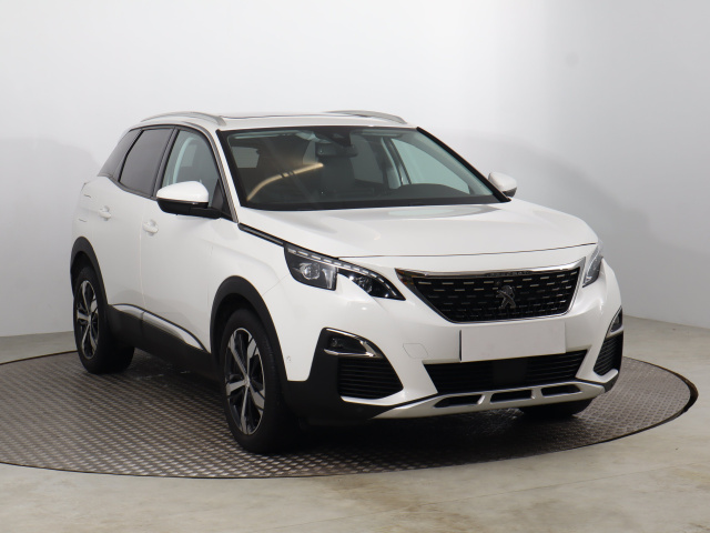 Peugeot 3008 2018