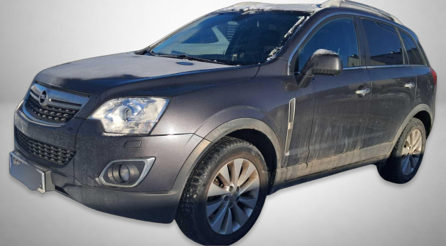Opel Antara 2014