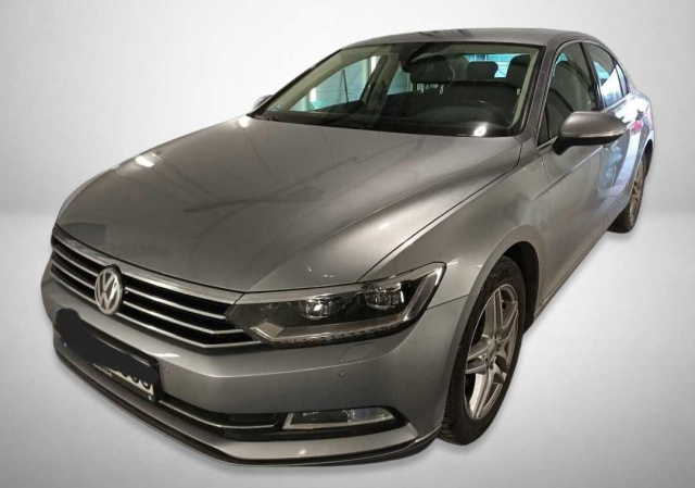 Volkswagen Passat 2018