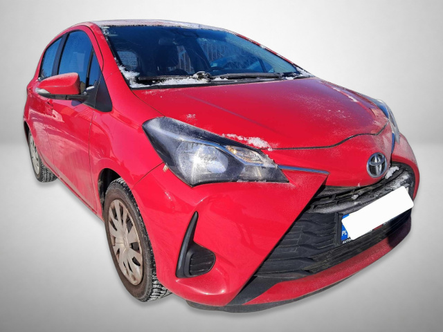 Toyota Yaris 2020