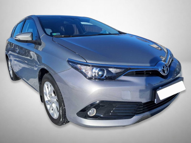 Toyota Auris 2018