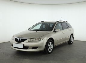 Mazda 6 - 2004