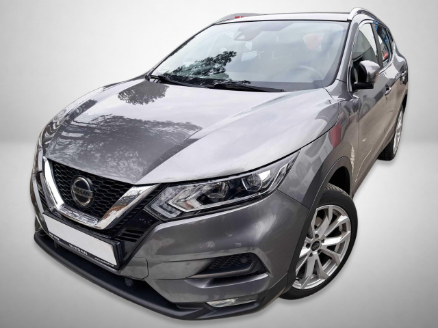 Nissan Qashqai 2020