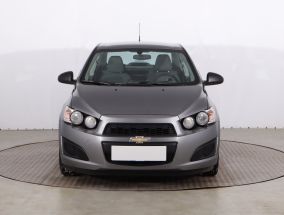 Chevrolet Aveo - 2012