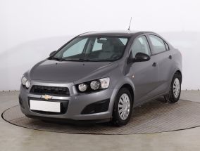 Chevrolet Aveo - 2012