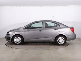 Chevrolet Aveo - 2012