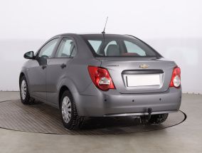 Chevrolet Aveo - 2012
