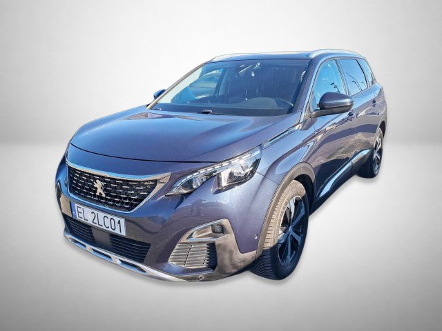 Peugeot 5008 2019