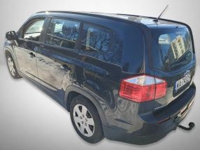 Chevrolet Orlando - 2013