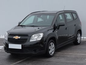 Chevrolet Orlando - 2013