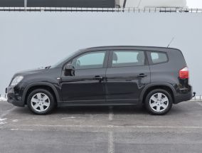 Chevrolet Orlando - 2013