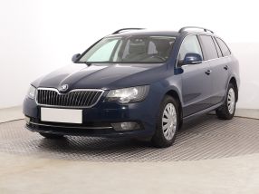 Skoda Superb - 2013
