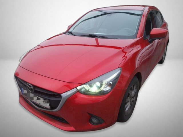 Mazda 2 2016