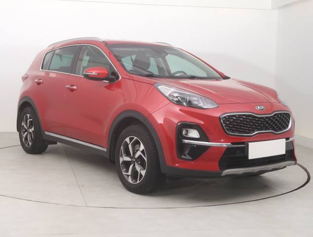 Kia Sportage 2018