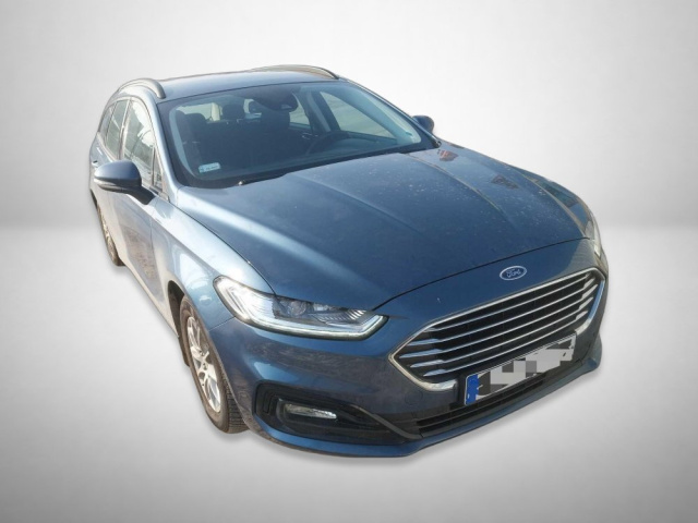 Ford Mondeo 2021