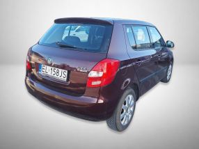 Skoda Fabia - 2010