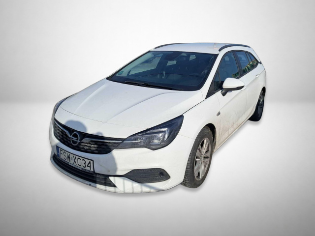 Opel Astra 2021