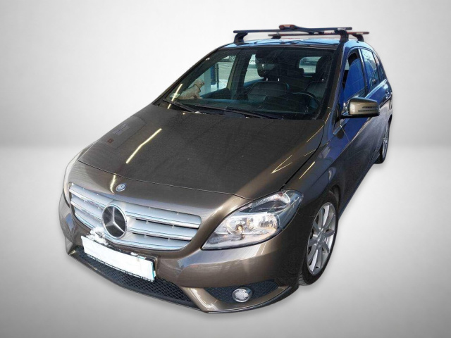 Mercedes-Benz B 2012