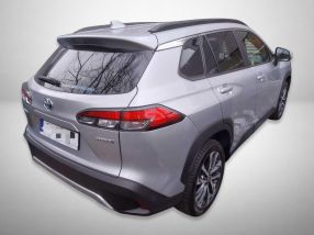 Toyota Corolla Cross - 2022