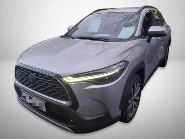 Toyota Corolla Cross 2022