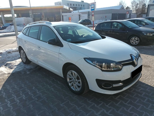 Renault Megane 2015