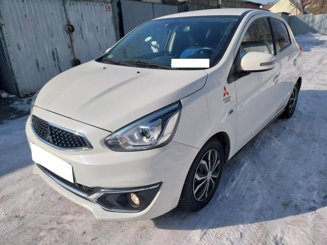 Mitsubishi Space Star 2018