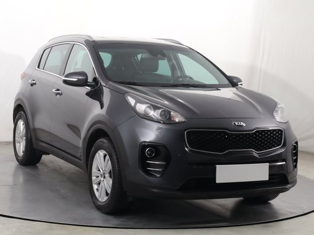 Kia Sportage 2018