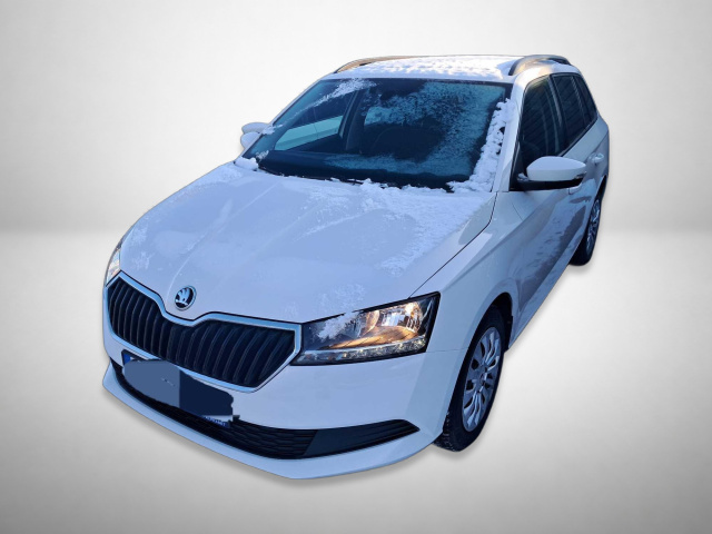 Skoda Fabia 2022