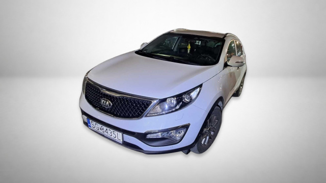 Kia Sportage 2015