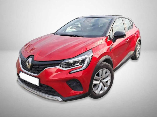 Renault Captur 2022