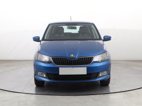 Skoda Fabia - 2015
