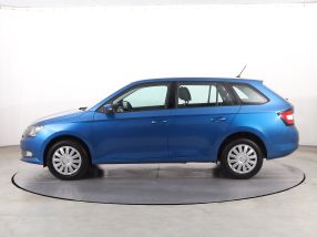 Skoda Fabia - 2015
