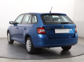Skoda Fabia - 2015