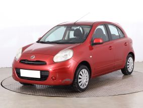 Nissan Micra - 2011