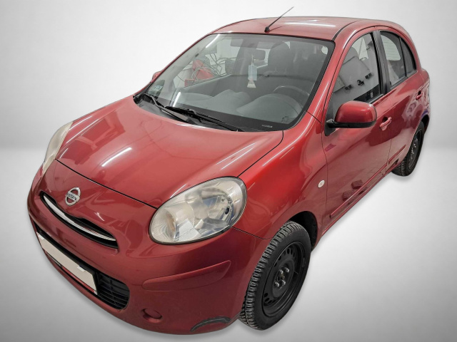 Nissan Micra 2011