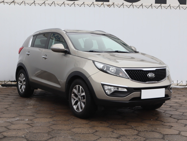 Kia Sportage 2015