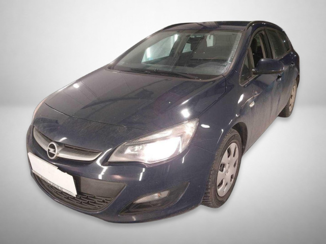 Opel Astra 2014