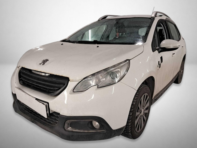 Peugeot 2008 2014