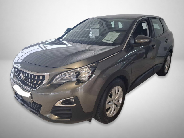 Peugeot 3008 2018