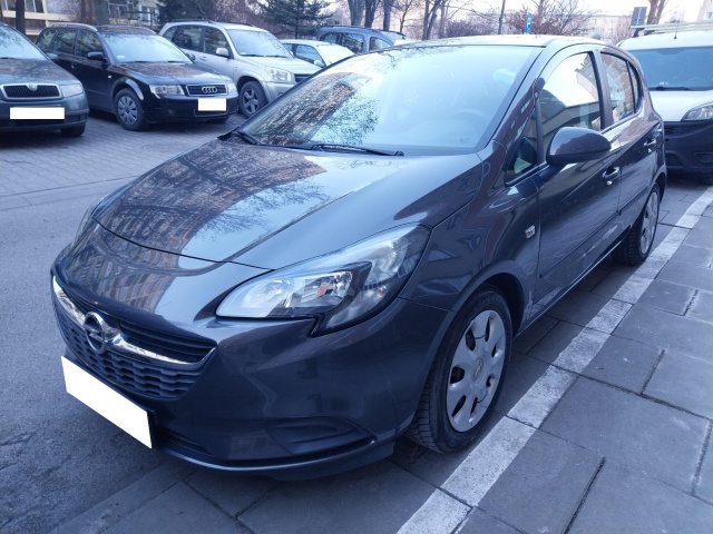 Opel Corsa 2016