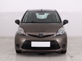 Toyota Aygo - 2013