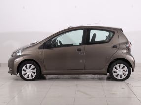 Toyota Aygo - 2013